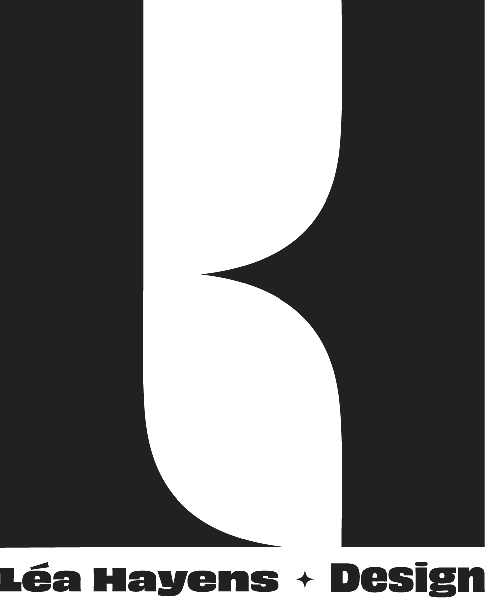 Logo Léa Hayens Webdesign